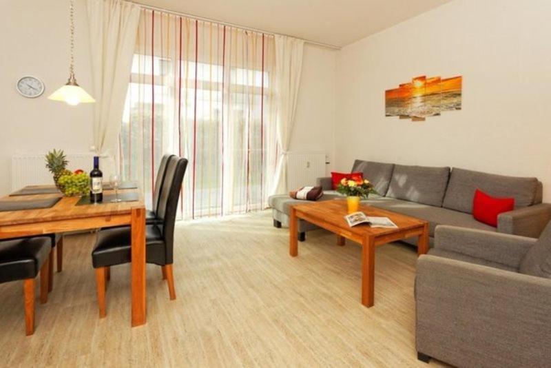 Villa Marin Wohnung 07 Zinnowitz Eksteriør bilde