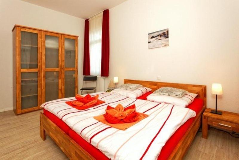 Villa Marin Wohnung 07 Zinnowitz Eksteriør bilde
