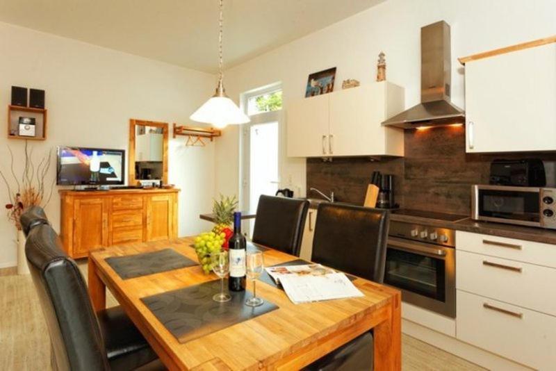 Villa Marin Wohnung 07 Zinnowitz Eksteriør bilde