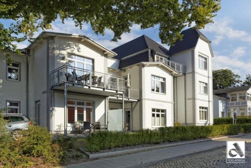 Villa Marin Wohnung 07 Zinnowitz Eksteriør bilde