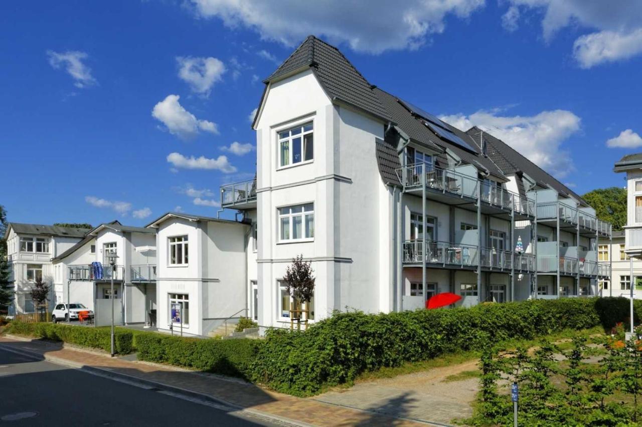 Villa Marin Wohnung 07 Zinnowitz Eksteriør bilde